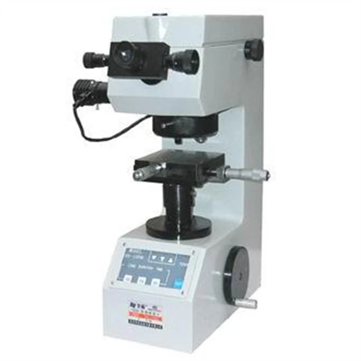 micro hardness testing machine